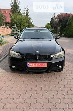 Универсал BMW 3 Series 2012 в Черновцах