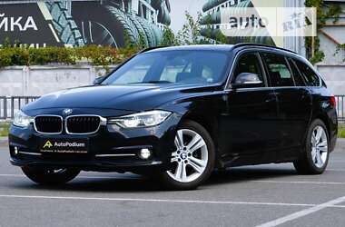 Универсал BMW 3 Series 2015 в Киеве