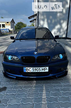 Седан BMW 3 Series 2003 в Бориславі