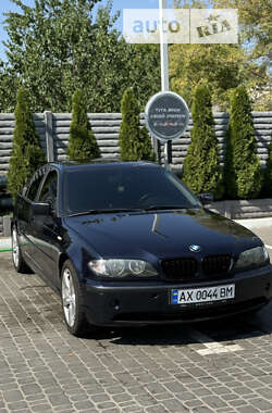 Седан BMW 3 Series 2004 в Харкові