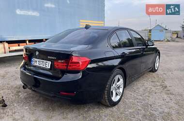 Седан BMW 3 Series 2014 в Сумах