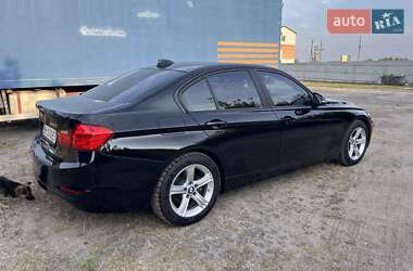 Седан BMW 3 Series 2014 в Сумах