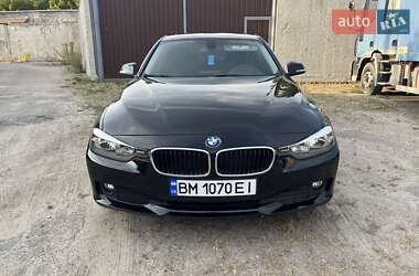 Седан BMW 3 Series 2014 в Сумах