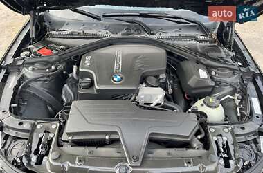 Седан BMW 3 Series 2014 в Сумах