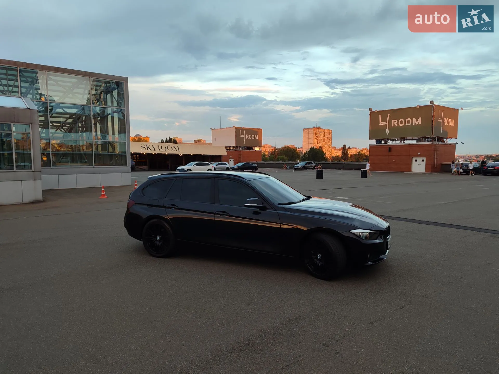 2013 BMW 3er - мініатюра 3