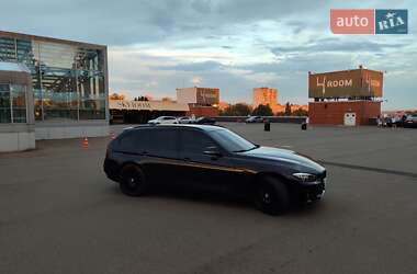 Универсал BMW 3 Series 2013 в Киеве