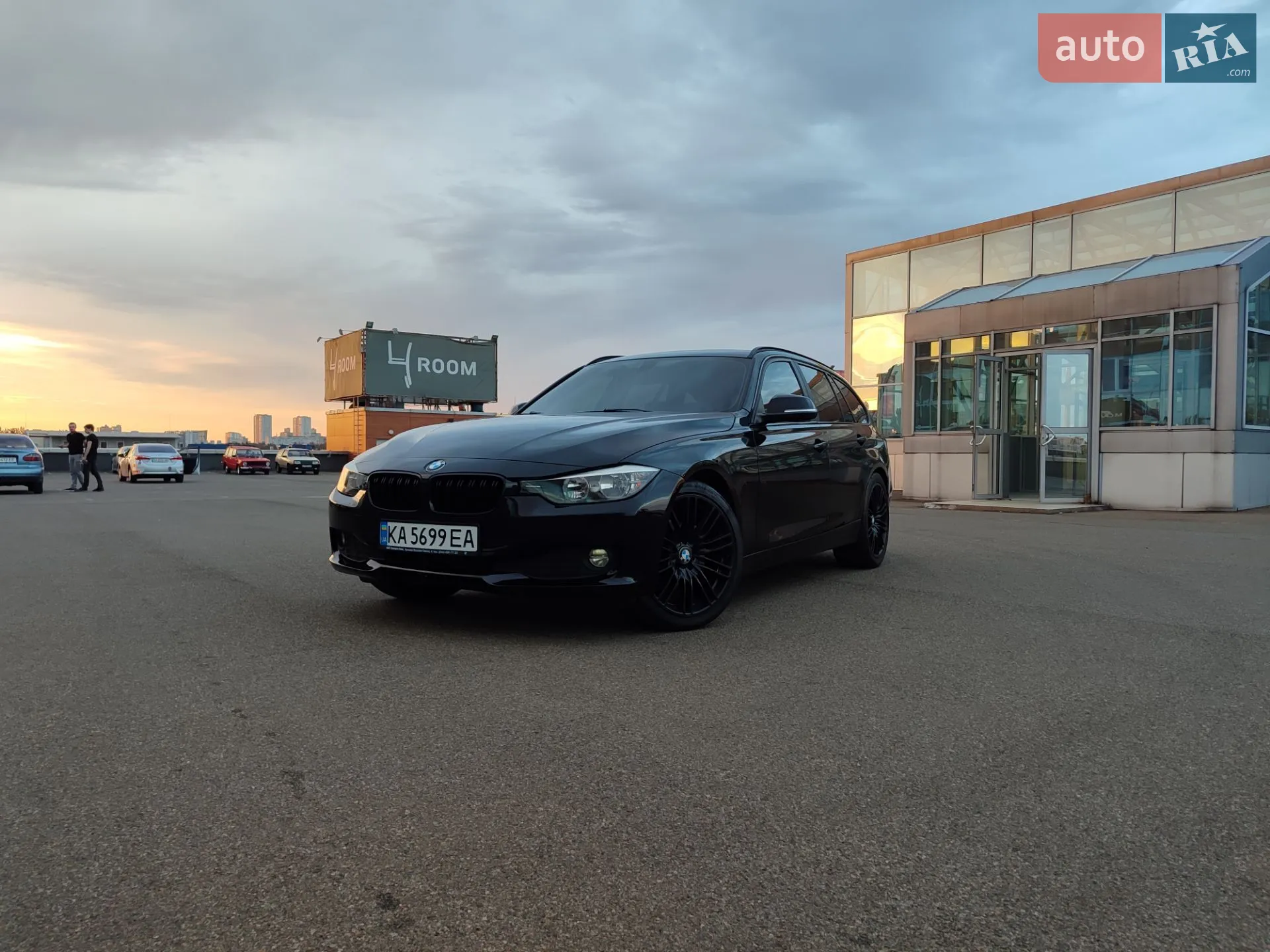 2013 BMW 3er - мініатюра 8