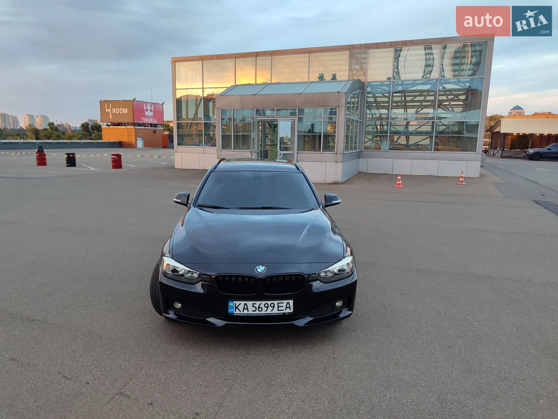 2013 BMW 3er - мініатюра 11