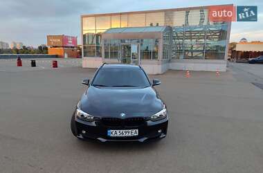 Универсал BMW 3 Series 2013 в Киеве