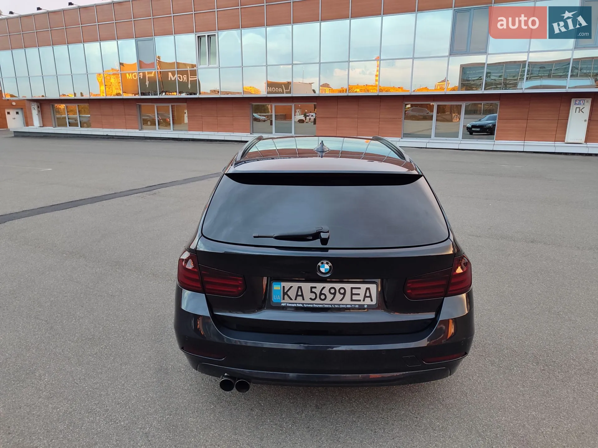 2013 BMW 3er - мініатюра 18