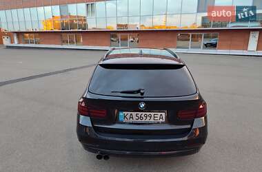 Универсал BMW 3 Series 2013 в Киеве