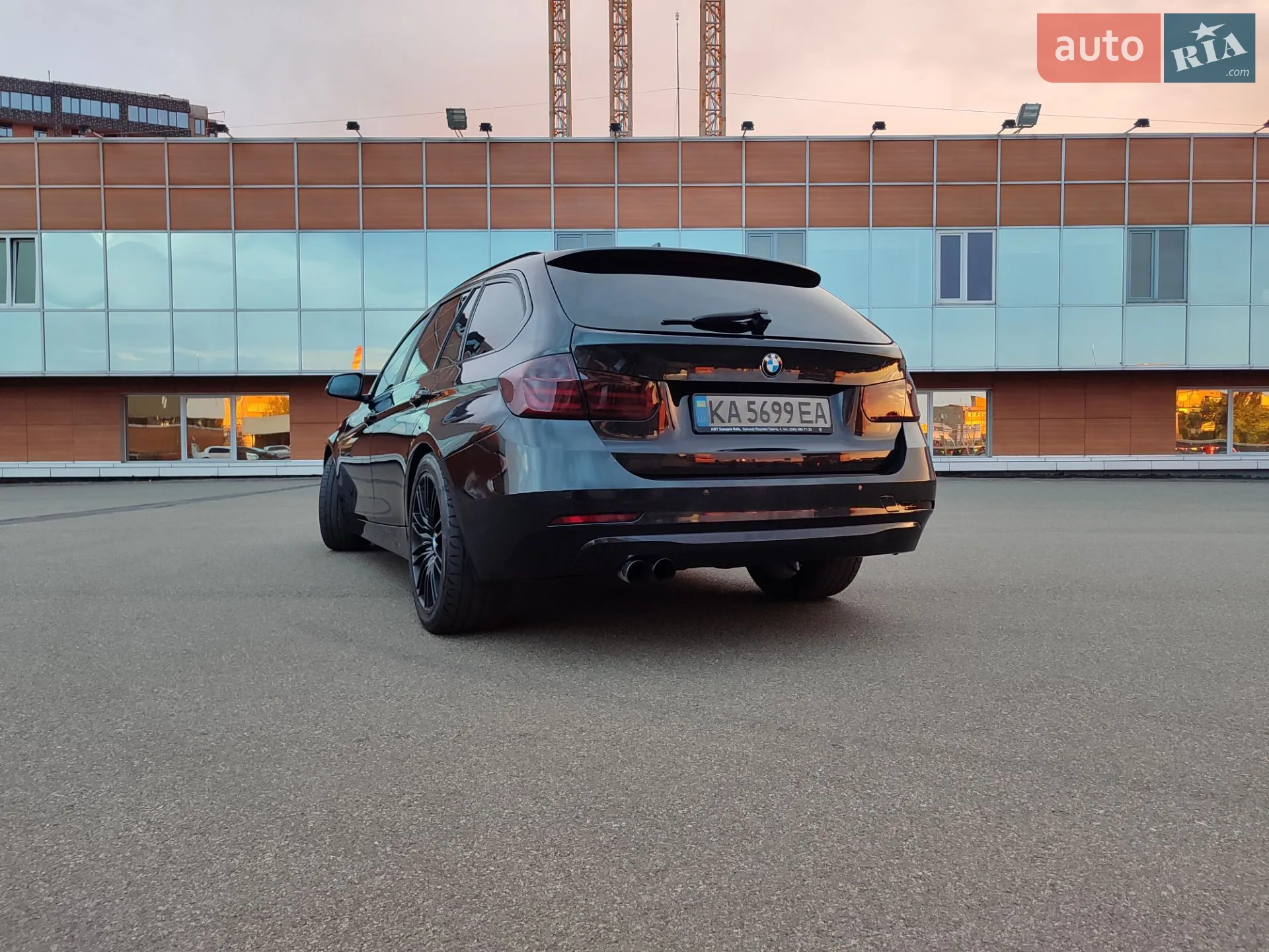 2013 BMW 3er - мініатюра 22