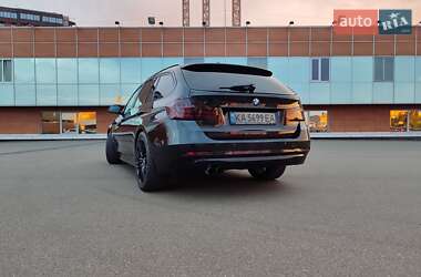 Универсал BMW 3 Series 2013 в Киеве