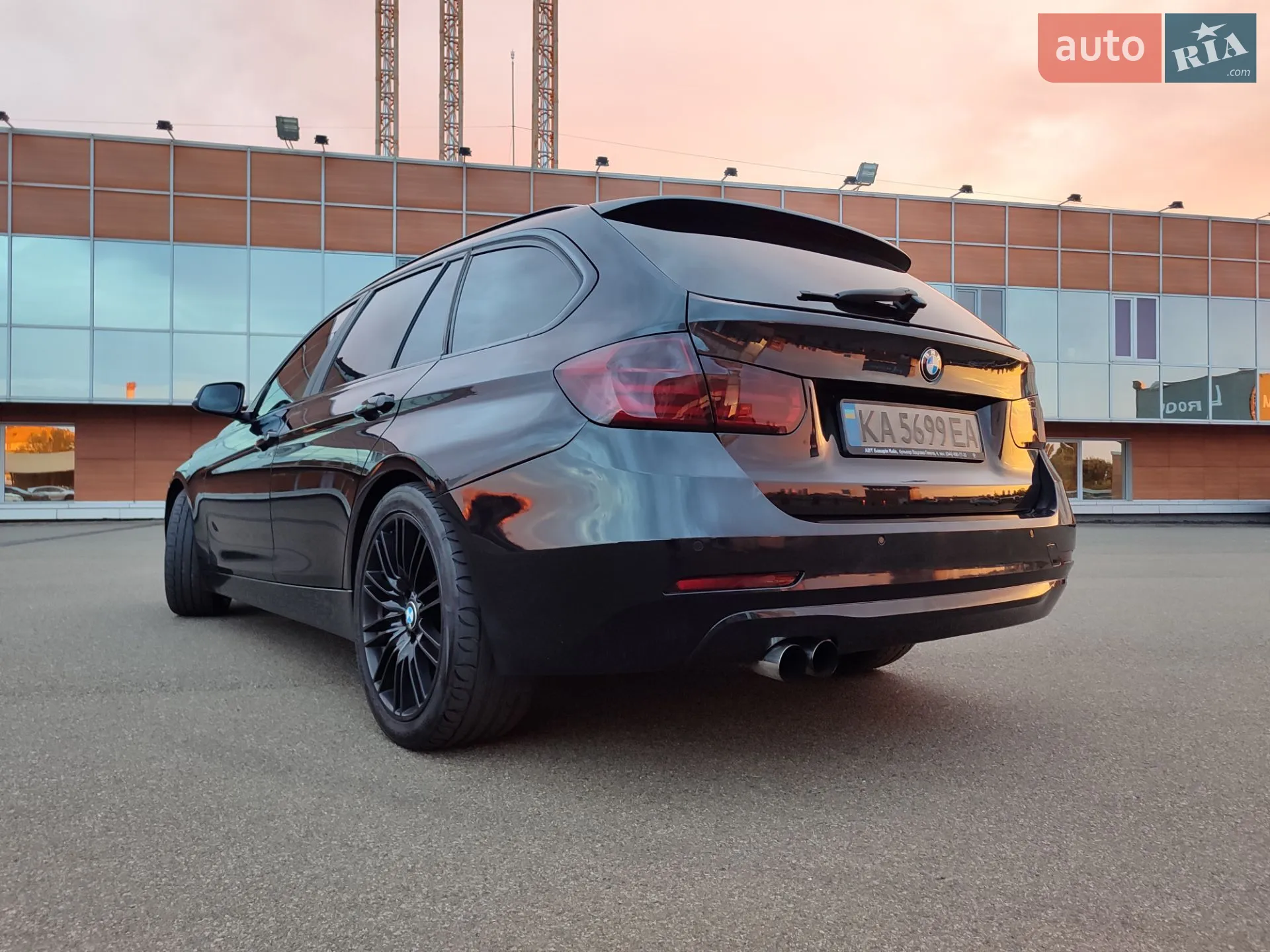 2013 BMW 3er - мініатюра 34