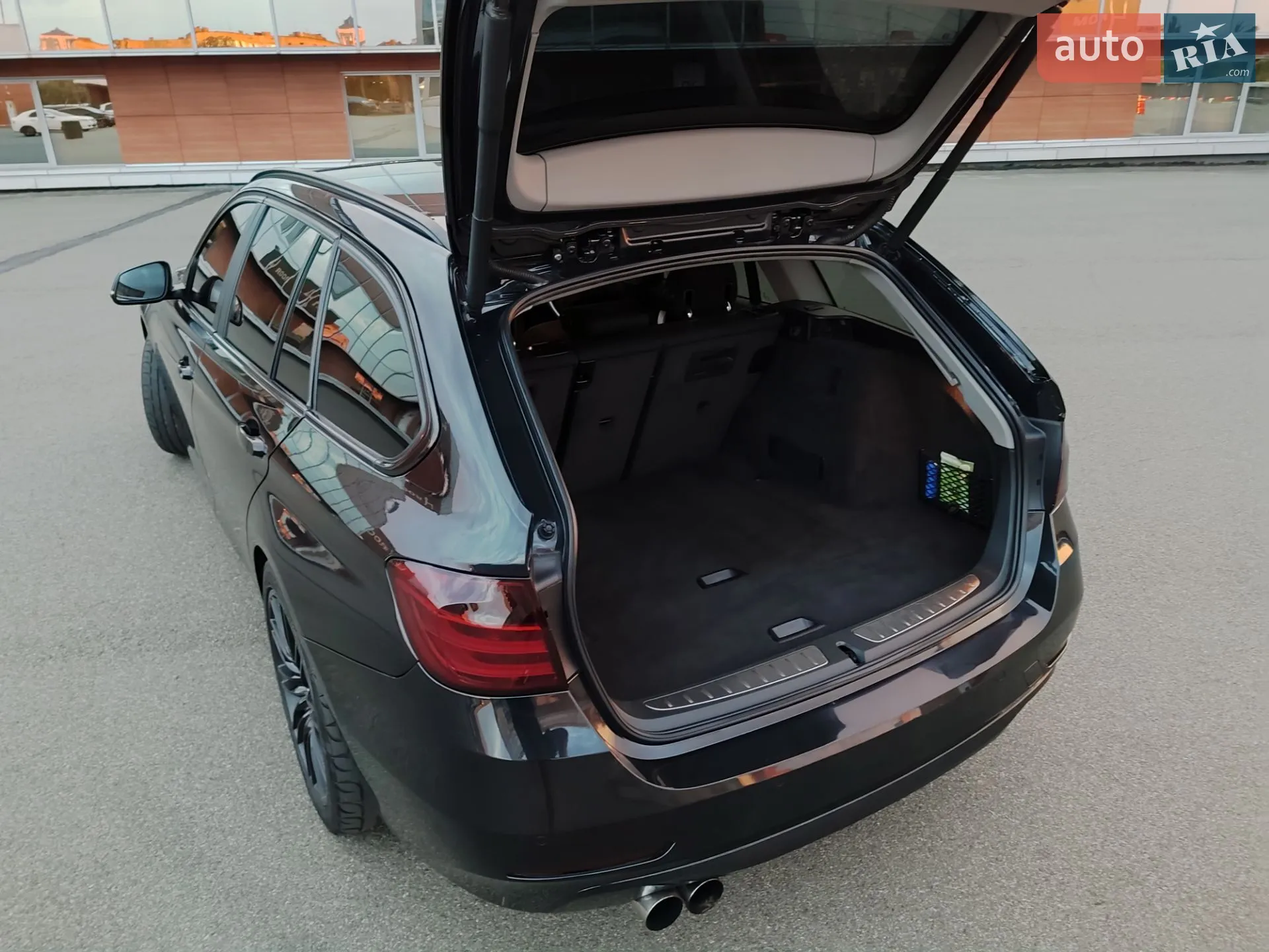 2013 BMW 3er - мініатюра 39