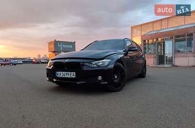 Универсал BMW 3 Series 2013 в Киеве