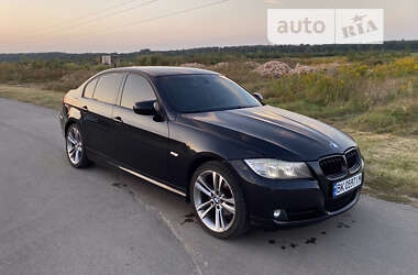 Седан BMW 3 Series 2008 в Костопілі