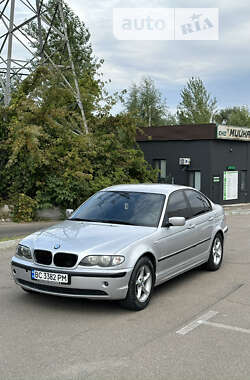 Седан BMW 3 Series 2003 в Киеве