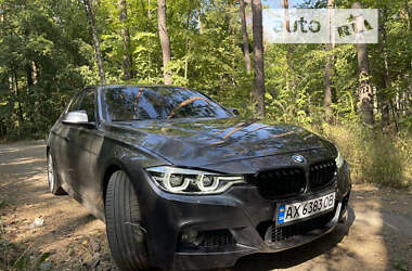 Седан BMW 3 Series 2012 в Харкові