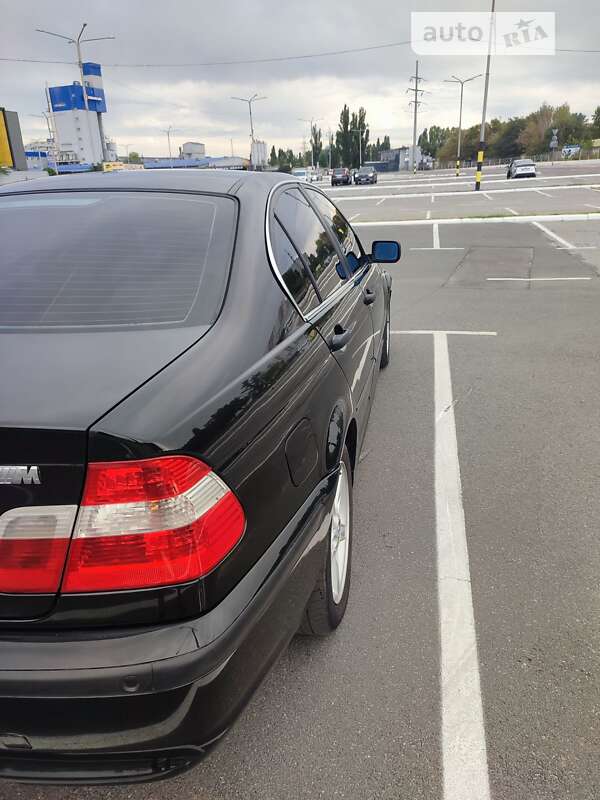 Седан BMW 3 Series 2002 в Києві