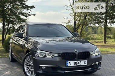 Седан BMW 3 Series 2012 в Коломиї