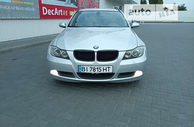 Универсал BMW 3 Series 2008 в Кременчуге