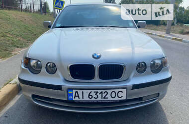 Купе BMW 3 Series 2001 в Святопетрівське