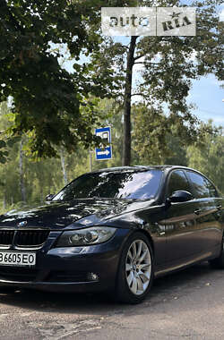 Седан BMW 3 Series 2006 в Чернігові