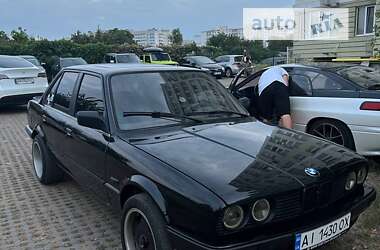 Седан BMW 3 Series 1987 в Борисполе