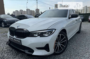 Седан BMW 3 Series 2019 в Києві