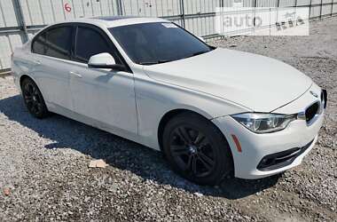 BMW 3 Series 2015