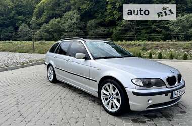 Универсал BMW 3 Series 2002 в Яремче