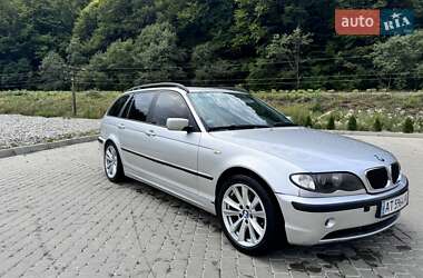 Універсал BMW 3 Series 2002 в Яремчі