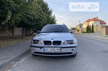 Универсал BMW 3 Series 2002 в Луцке