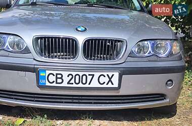 Седан BMW 3 Series 2004 в 