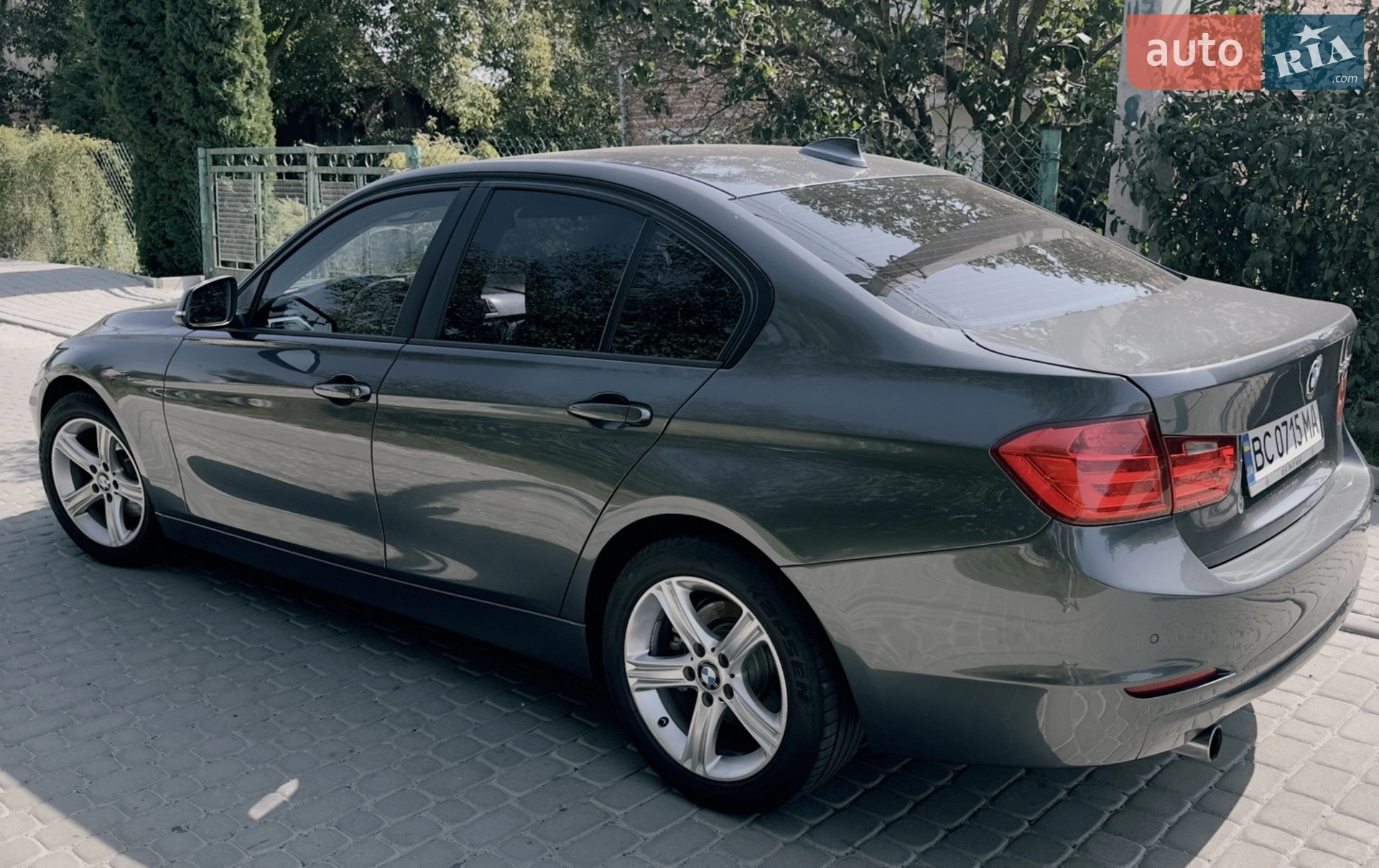 2014 BMW 3er - мініатюра 2