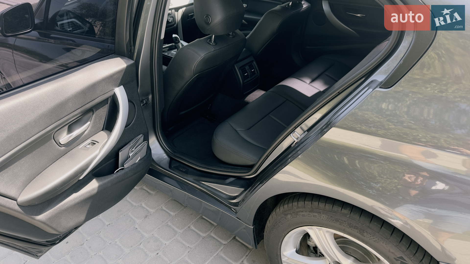 2014 BMW 3er - мініатюра 12