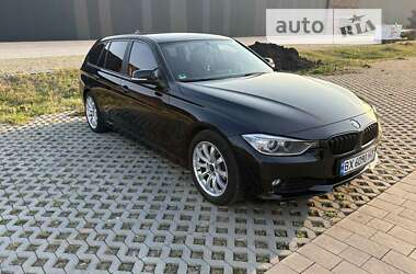 Універсал BMW 3 Series 2014 в Хмельницькому