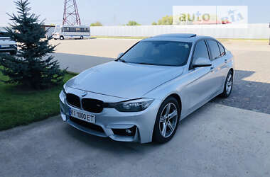 Седан BMW 3 Series 2012 в Броварах