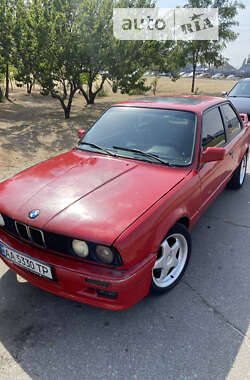 Купе BMW 3 Series 1987 в Киеве