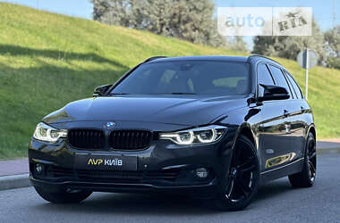 Универсал BMW 3 Series 2016 в Киеве