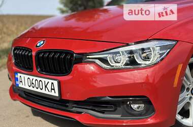 Седан BMW 3 Series 2016 в Киеве