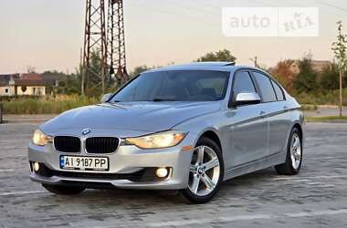 Седан BMW 3 Series 2015 в Ірпені