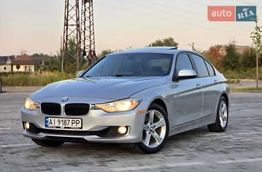 Седан BMW 3 Series 2015 в Ірпені