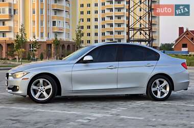 Седан BMW 3 Series 2015 в Ірпені