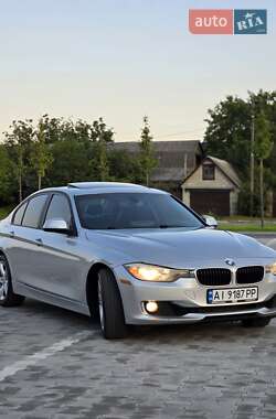 Седан BMW 3 Series 2015 в Ірпені