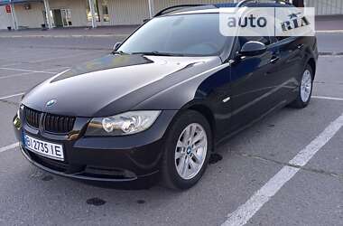 Універсал BMW 3 Series 2008 в Полтаві