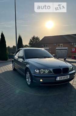 Седан BMW 3 Series 2004 в Вінниці