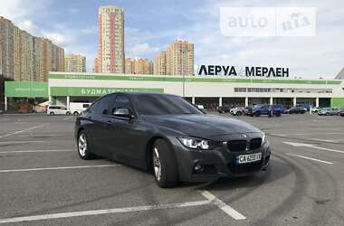 Седан BMW 3 Series 2014 в Киеве