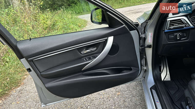 Седан BMW 3 Series 2013 в Івано-Франківську